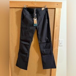 NWT Prana Black Halle Pants